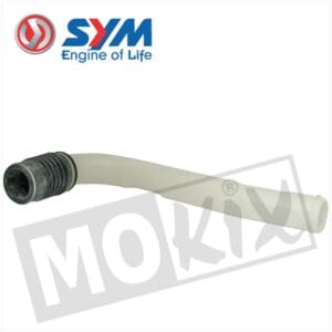 SYM ORBIT II L. COVER DUCT ASSY