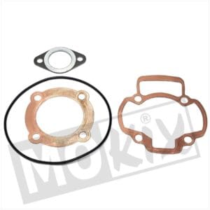 GASKET KIT AIRSAL RACING EXTR. PIAGGIO ZIP 50.0m