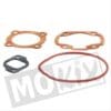 GASKET KIT AIRSAL RACING EXTREME MIN LC45 50s