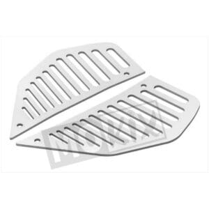 AIR GRATING SET APRILIA SR'97 ALU