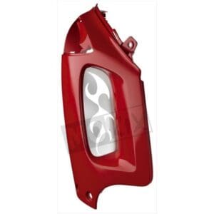 AIR GRATING SET PEUGEOT SPEEDFIGHT RED TRIBAL