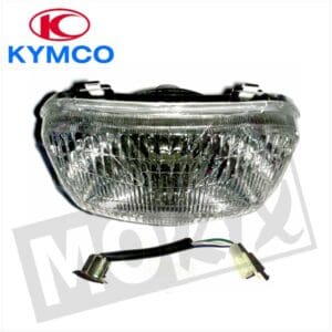 HEADLIGHT UNIT KYMCO DJY SINGLE ORG