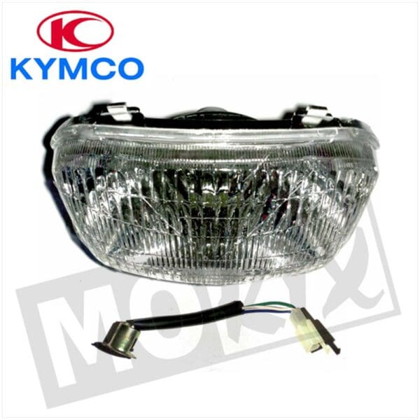 HEADLIGHT UNIT KYMCO DJY SINGLE ORG