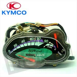 SPEEDOMETER KYMCO DJ50Y COMPLETE ORG