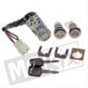 IGNITION LOCK KYMCO DJ50Y SET ELEC