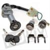 IGNITION LOCK KYMCO KB/SCOUT SET ELEC