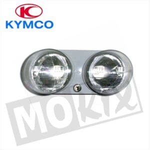 HEADLIGHT UNIT KYMCO TOP BOY ORG