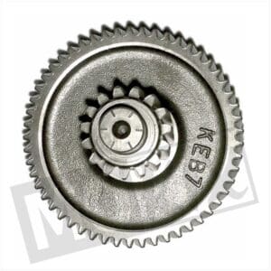 GEAR WH.SEK.AXLE KY  TB/DINK ORG