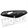 SYM MUFFLER PROTECTOR JET SPORT BLACK ORG