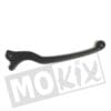 LEVER LEFT/RIGHT GILERA DNA / NEXUS 125-250 BLACK