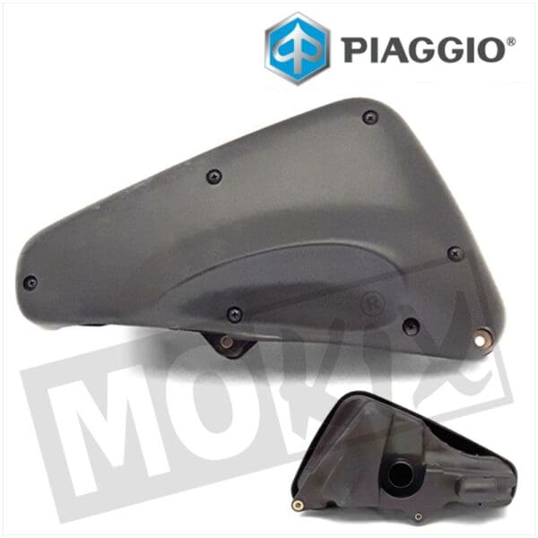 AIRFILTER PIAGGIO SCOOTERS 2T "98-"05 TPH/NRG