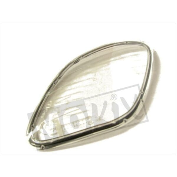 HEADLIGHT GLASS PIA NRG-RST LEFT ORG