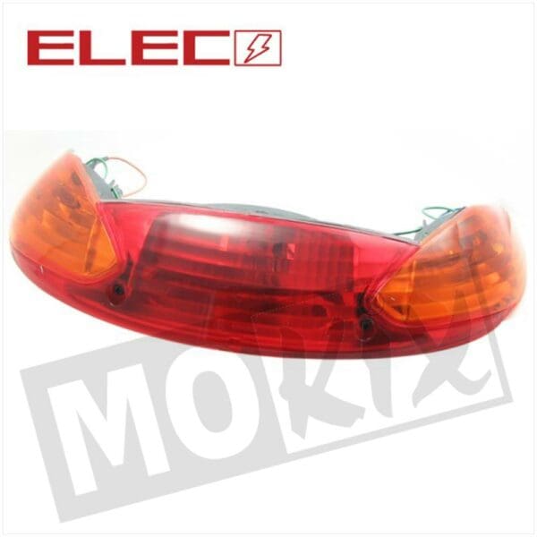 TAILLIGHT PEUGEOT VIVA CITY COMPLETE CE