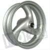 RIM PEUGEOT SPEEDFIGHT FRONT SILVER ORG