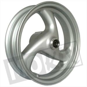 RIM PEUGEOT SPEEDFIGHT FRONT SILVER ORG