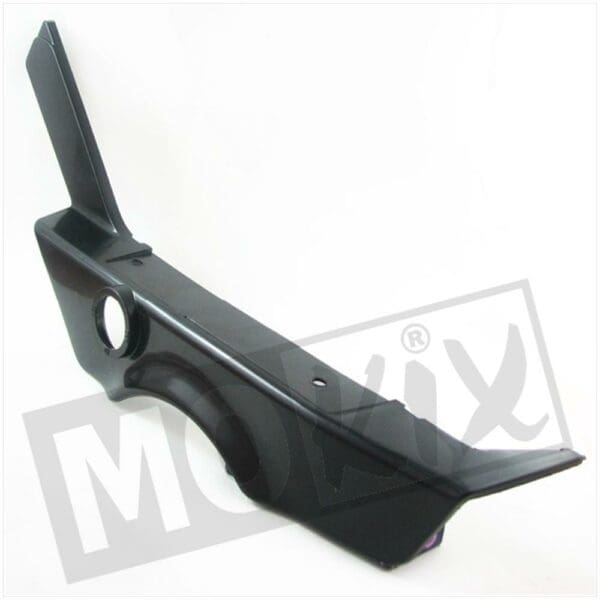 FOOTBOARD VESPA CITTA RIGHT BLACK