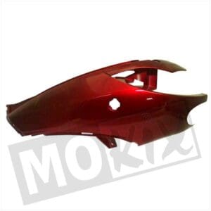 SIDE PANEL PEUGEOT VIVA CITY LEFT RED ORG