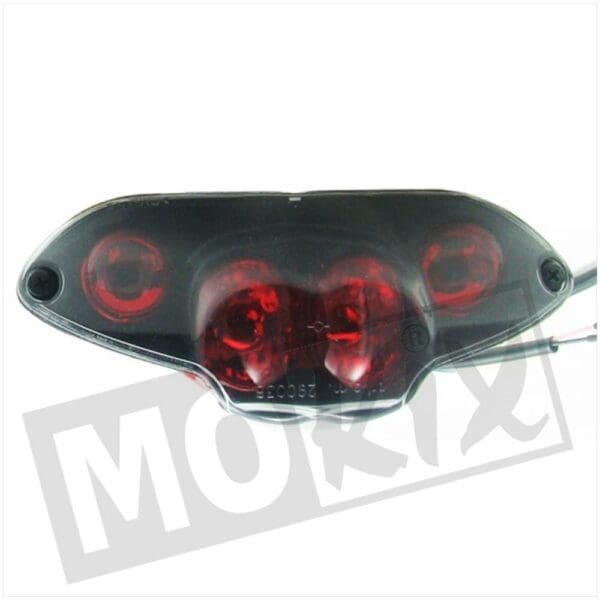 TAILLIGHT PIAGGIO DNA COMPLETE ORG