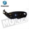 SIDE PANEL PIAGGIO TYPHOON/NRG RIGHT BLACK ORG