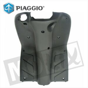 FLOOR PANEL PIAGGIO TYPHOON BLACK