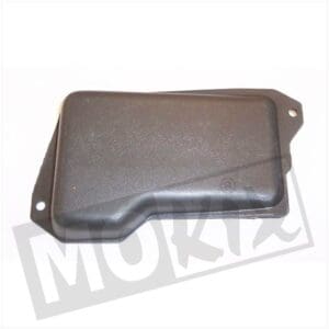 BATTERY COVER PIAGGIO TYPHOON BLACK ORG