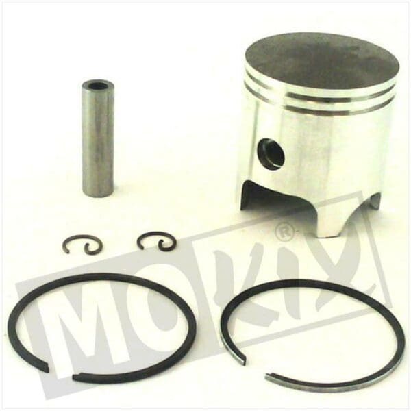 PISTON AIRSAL HONDA SCOOPY/LEAD 46.0mm