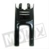 FRONT FORK COVER PEUGEOT FOX BLACK ORG