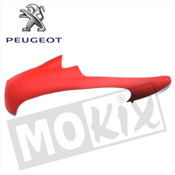 FLOOR PANEL-RIGHT PEUGEOT VIVA CITY RED ORG