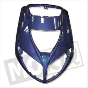 FRONT PANEL PEUGEOT SPEEDFIGHT 1 LC BLUE ORG