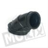 AIRINLET RUBBER PIAGGIO SCOOTER NT C25/C36 ORG