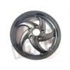 RIM PIAGGIO RUNNER "04 POGGIALLI FRONT BLACK ORG