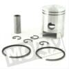 PISTON AIRSAL KYMCO DJ50Y 50cc 39.0mm