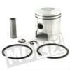 PISTON AIRSAL SUZUKI ADDRESS 50cc 41.0mm