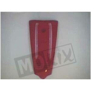 FRONT PANEL PIAGGIO RUNNER MIDDLE RED ORG