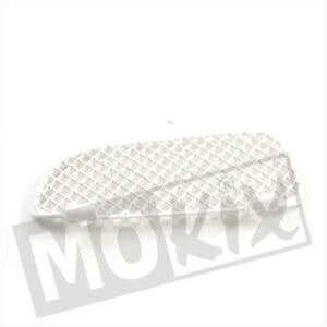 GRATING RIGHT FRONT PANEL PEUGEOT SPF WHITE ORG