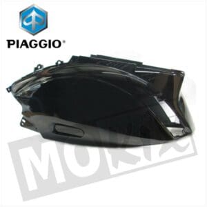 FRAME COVER PIAGGIO ZIP"00 BLACK 94 ORG