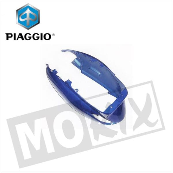 FRAME COVER PIAGGIO ZIP "00 BLUE ORG