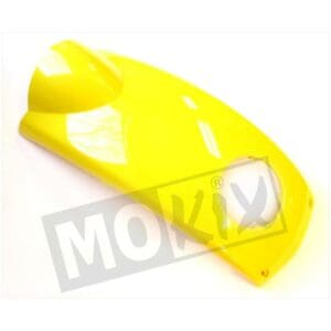 FRONT PANEL PEUGEOT LUDIX YELLOW ORG