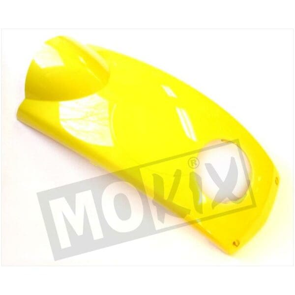 FRONT PANEL PEUGEOT LUDIX YELLOW ORG