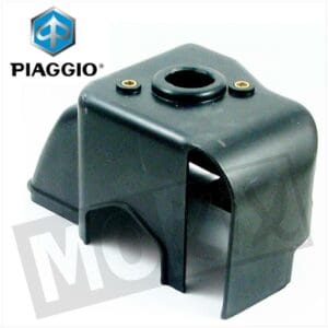 FAN COVER-TOP PIAGGIO OM BLACK ORG