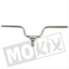 HANDLEBARS SYM MIO CHROME ORG