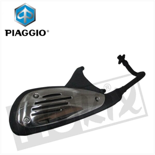 EXHAUST PIAGGIO VESPA LX 4T 2V 25km/h ORG