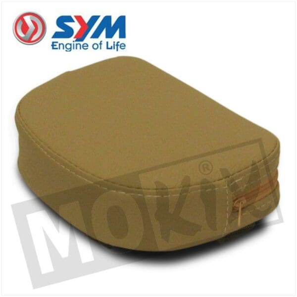 BACK SEATSYM ALLO BEIGE (CARRIER) ORG