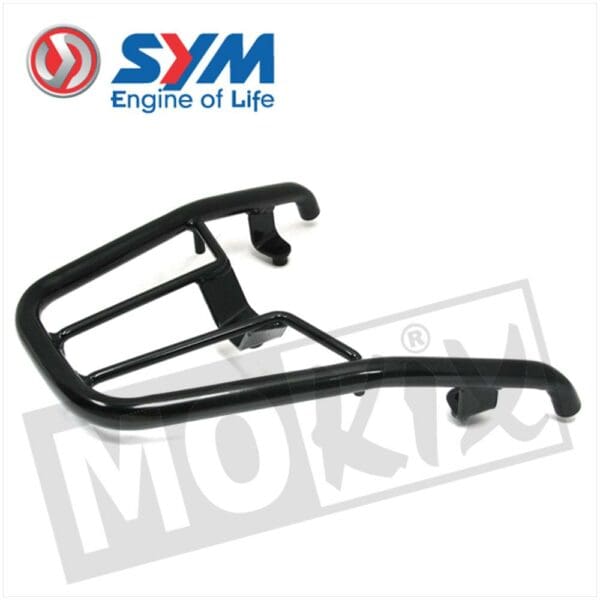 LUGGAGE CARRIER SYM ORBIT II BLACK ORG