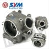 CYLINDERHEAD PEUGEOT/SYM 4T (new engine) ORG