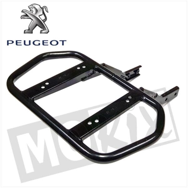 LUGGAGE CARRIER PEUGEOT SPEEDFIGHT 3+4 ORG