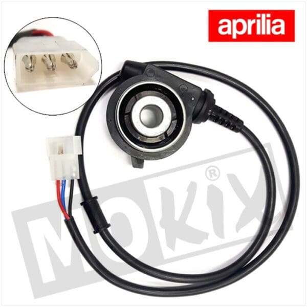 SPEEDOMETER GEAR APRILIA FACTORY ELECTRIC ORG