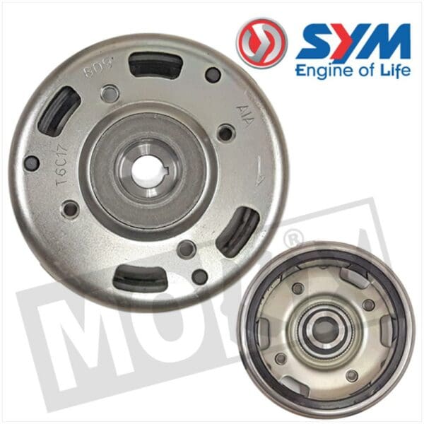 FLY WHEEL SYM MIO ORG