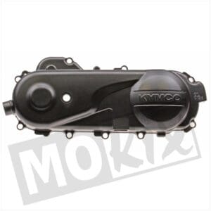 VARIATOR COVER KYMCO AGILITY "12 BLACK ORG