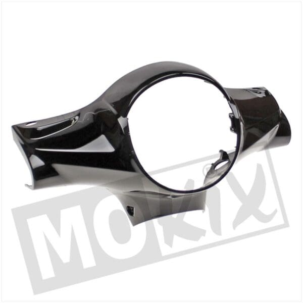 COVER HANDLE BAR  SYM FIDDLE II BLACK